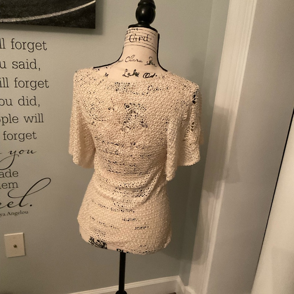 Crochet Top - image 2